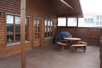 Akureyri Cottages Exterior photo